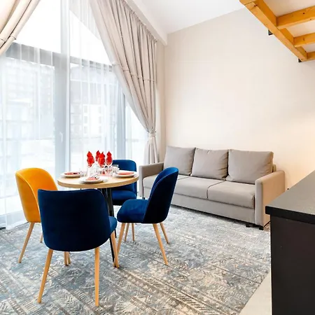 아파트 Exclusive 1404 I 1403 Z Widokiem Na Gory Zloty Horyzont *