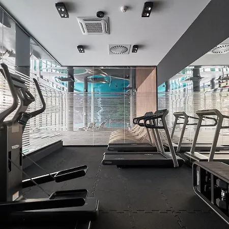 Apartment Exclusive 1404 I 1403 Z Widokiem Na Gory Zloty Horyzont *