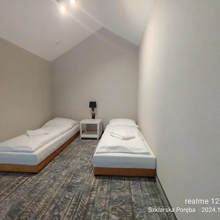 Exclusive 1404 I 1403 Z Widokiem Na Gory Zloty Horyzont Apartment *