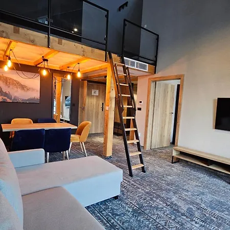 Exclusive 1404 I 1403 Z Widokiem Na Gory Zloty Horyzont 아파트 스클라르스카포렘바