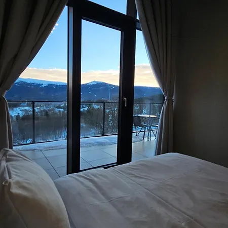 Apartment Exclusive 1404 I 1403 Z Widokiem Na Gory Zloty Horyzont *
