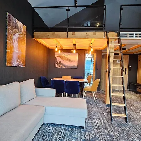 Exclusive 1404 I 1403 Z Widokiem Na Gory Zloty Horyzont * 스클라르스카포렘바