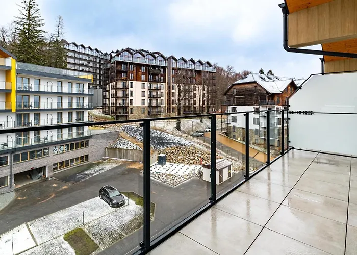 Exclusive 1404 I 1403 Z Widokiem Na Gory Zloty Horyzont