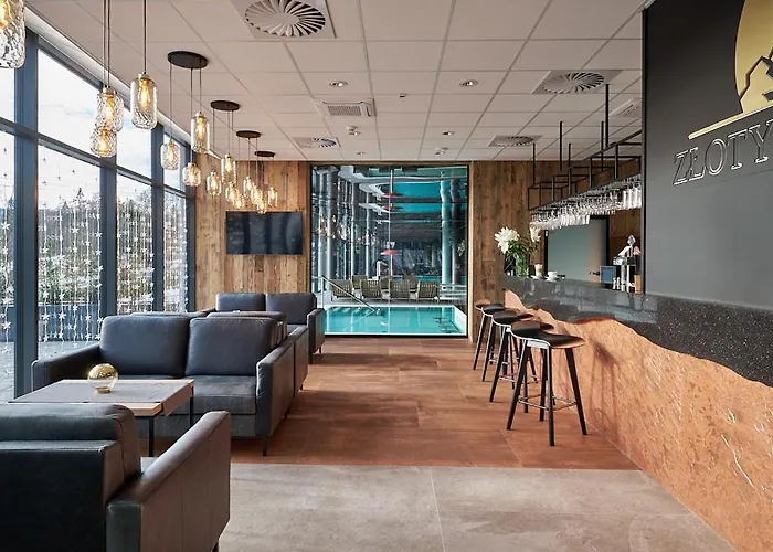 아파트 Exclusive 1404 I 1403 Z Widokiem Na Gory Zloty Horyzont