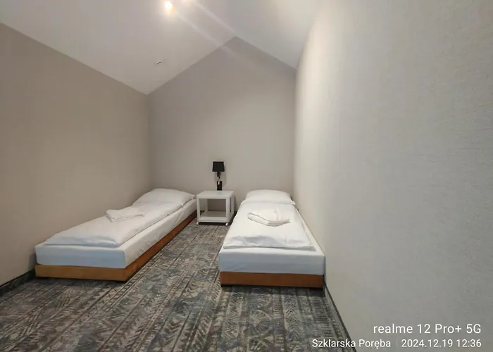 Exclusive 1404 I 1403 Z Widokiem Na Gory Zloty Horyzont 아파트 *