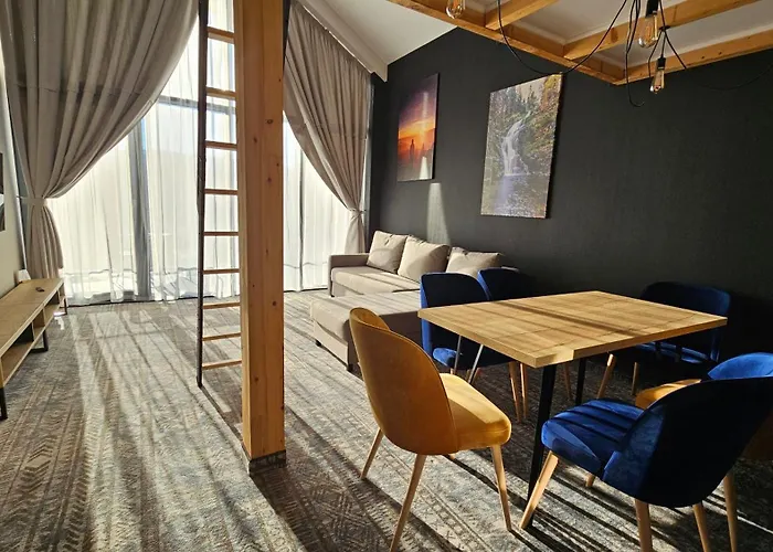 Exclusive 1404 I 1403 Z Widokiem Na Gory Zloty Horyzont 스클라르스카포렘바