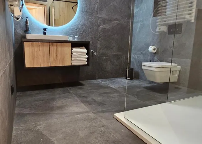 아파트 Exclusive 1404 I 1403 Z Widokiem Na Gory Zloty Horyzont