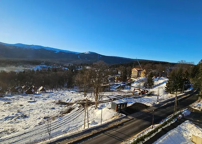 Exclusive 1404 I 1403 Z Widokiem Na Gory Zloty Horyzont