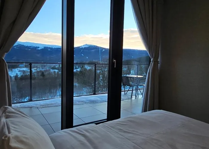 아파트 Exclusive 1404 I 1403 Z Widokiem Na Gory Zloty Horyzont *