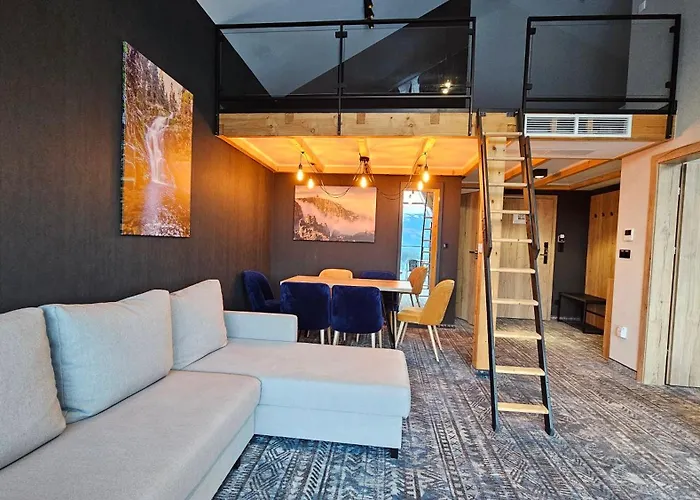 Exclusive 1404 I 1403 Z Widokiem Na Gory Zloty Horyzont * 스클라르스카포렘바