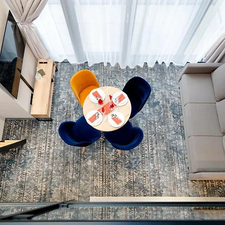 Exclusive 1404 I 1403 Z Widokiem Na Góry Złoty Horyzont *