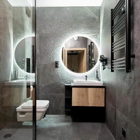 Exclusive 1404 I 1403 Z Widokiem Na Góry Złoty Horyzont Szklarska Poręba