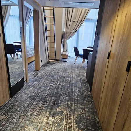 Exclusive 1404 I 1403 Z Widokiem Na Góry Złoty Horyzont Apartament