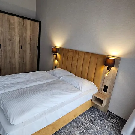 Exclusive 1404 I 1403 Z Widokiem Na Góry Złoty Horyzont Apartament *