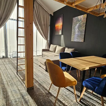 Exclusive 1404 I 1403 Z Widokiem Na Góry Złoty Horyzont Szklarska Poręba