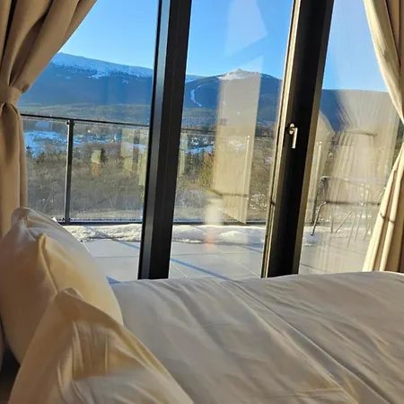 Apartment Exclusive 1403 Z Widokiem Na Gory Zloty Horyzont *
