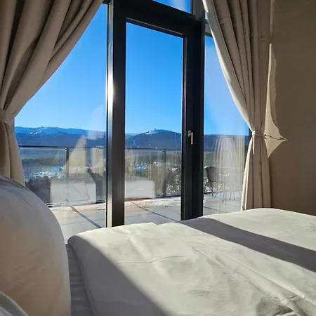 Exclusive 1404 I 1403 Z Widokiem Na Góry Złoty Horyzont Apartament Szklarska Poręba