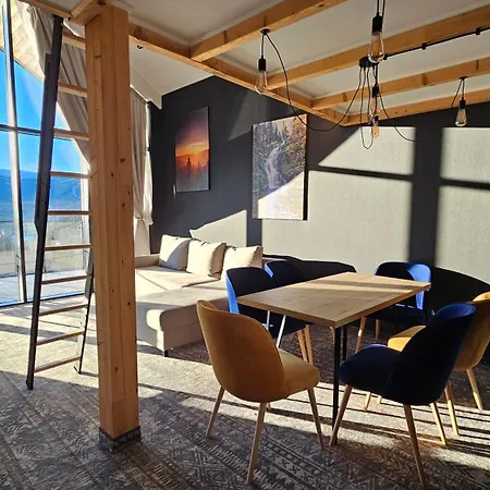 Exclusive 1403 Z Widokiem Na Gory Zloty Horyzont Apartment *
