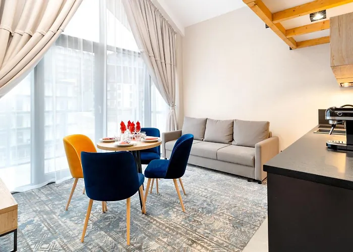 Apartment Exclusive 1404 I 1403 Z Widokiem Na Gory Zloty Horyzont *