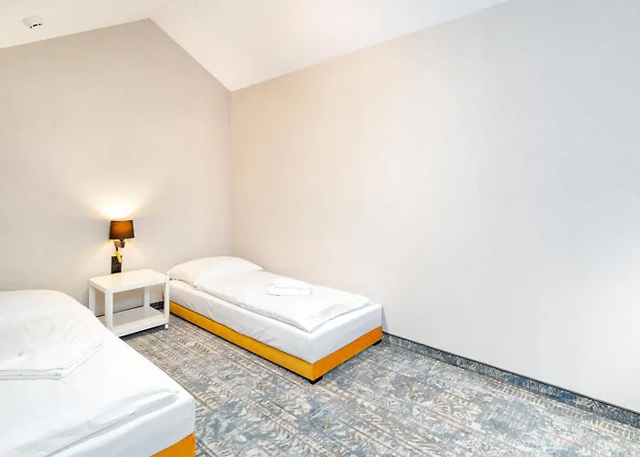 Apartment Exclusive 1404 I 1403 Z Widokiem Na Gory Zloty Horyzont *