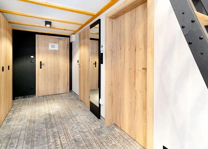 Exclusive 1404 I 1403 Z Widokiem Na Gory Zloty Horyzont Apartment Szklarska Poreba