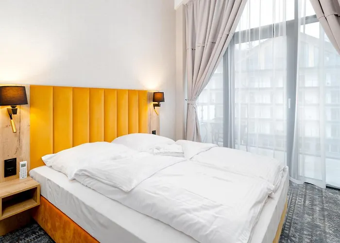 Exclusive 1404 I 1403 Z Widokiem Na Gory Zloty Horyzont * Szklarska Poreba