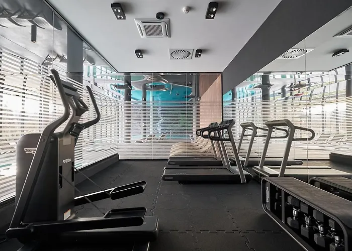 Apartment Exclusive 1404 I 1403 Z Widokiem Na Gory Zloty Horyzont *