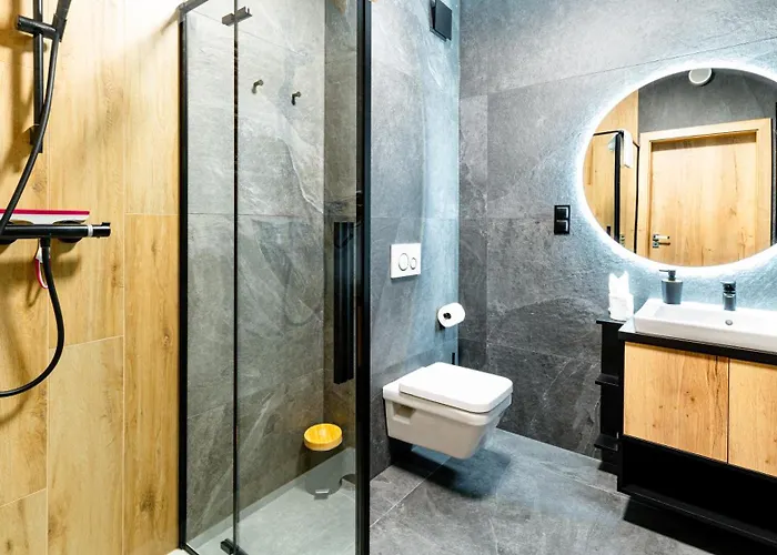 Exclusive 1404 I 1403 Z Widokiem Na Gory Zloty Horyzont