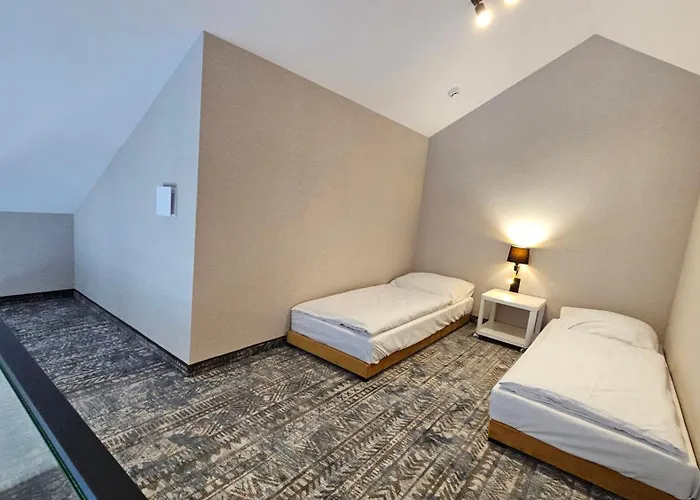 Exclusive 1404 I 1403 Z Widokiem Na Gory Zloty Horyzont Apartment *