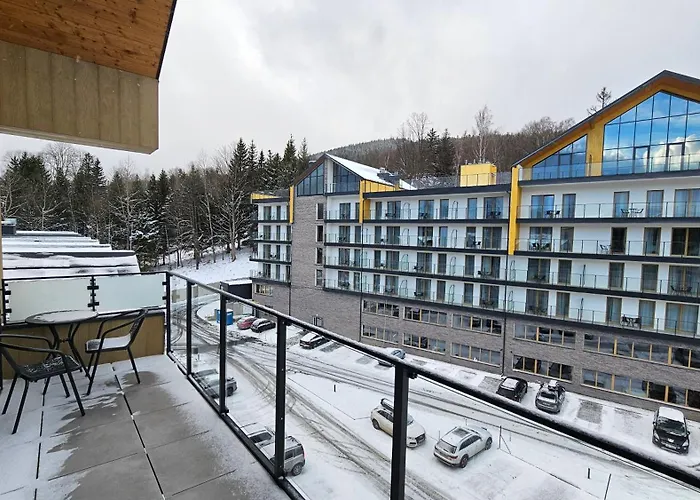 Exclusive 1404 I 1403 Z Widokiem Na Gory Zloty Horyzont *