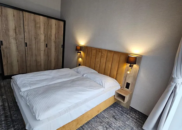 Exclusive 1404 I 1403 Z Widokiem Na Gory Zloty Horyzont Apartment *