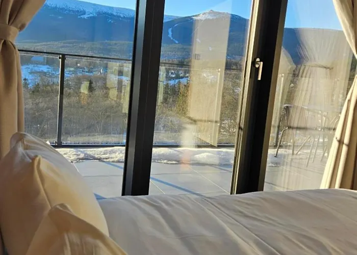 Apartment Exclusive 1404 I 1403 Z Widokiem Na Gory Zloty Horyzont *